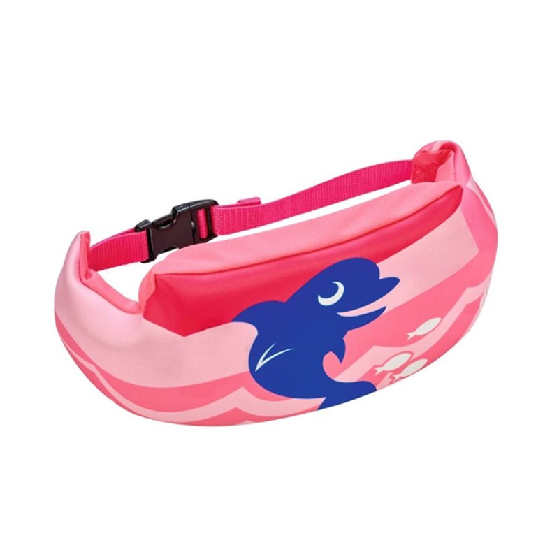 beco-sealife-neopren-svoemmebaelte-til-boern-groen-15-30-kg-642 - billede 1