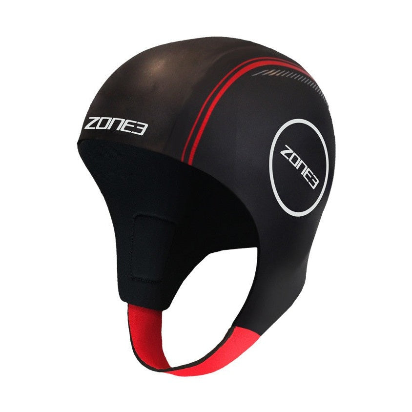zone3-neopren-haette-roed-765 - billede 1