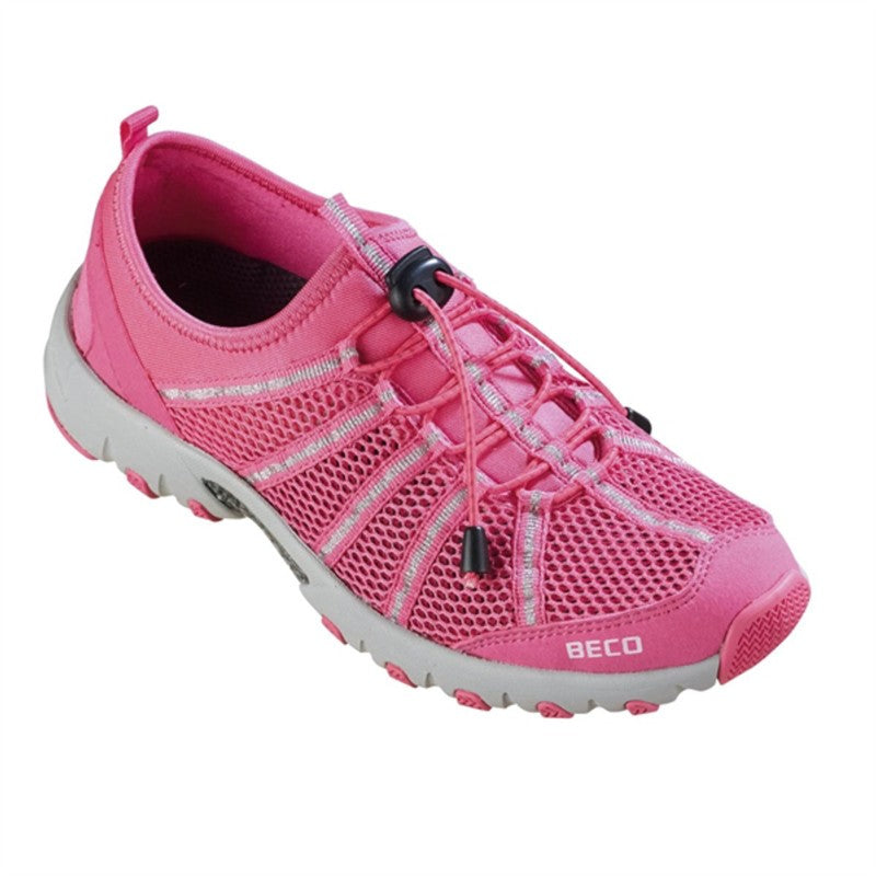 beco-badesko-trainers-pink-kvinder-1229 - billede 1