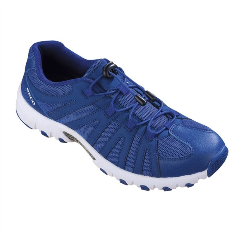 beco-badesko-trainers-blaa-maend-1230 - billede 1