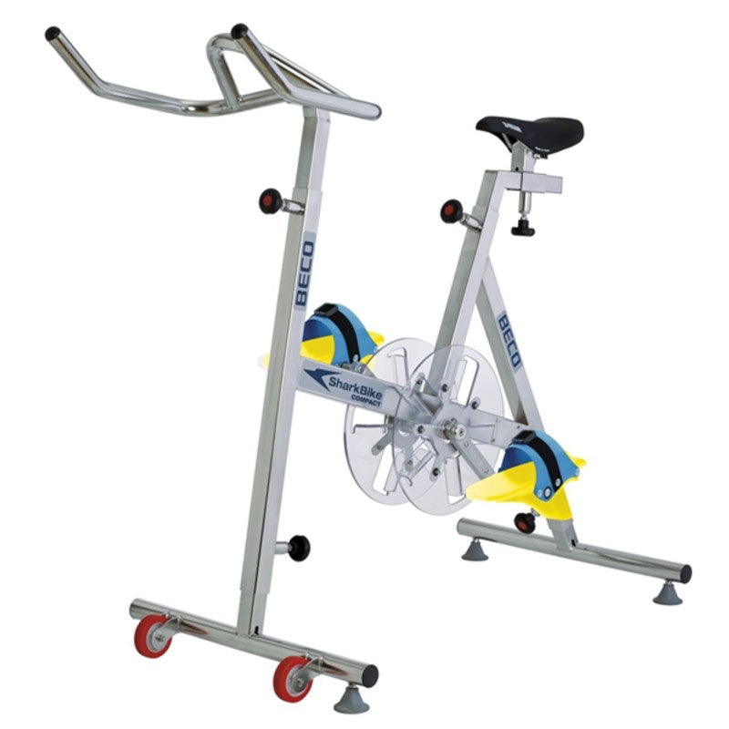 beco-sharkbike-compact-spinning-cykel-aquafitness-1476 - billede 1