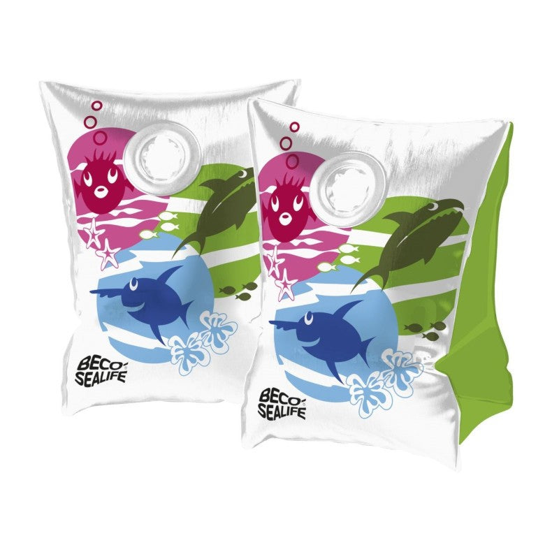 beco-sealife-badevinger-op-til-30-kg-292 - billede 1