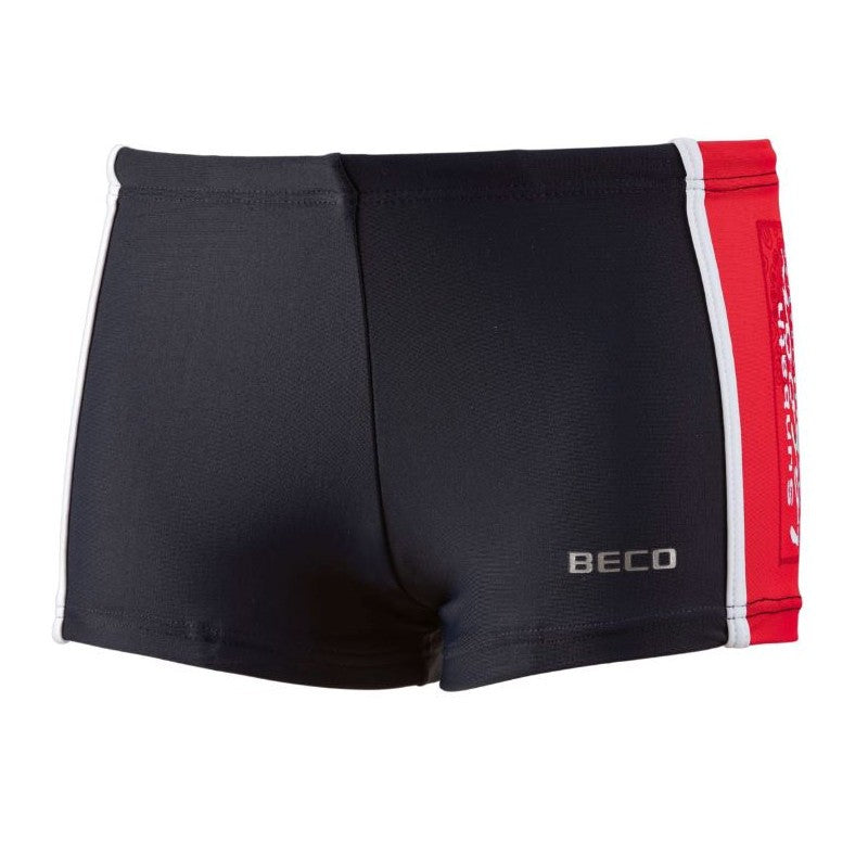beco-square-leg-badebukser-til-drenge-marine-330 - billede 2
