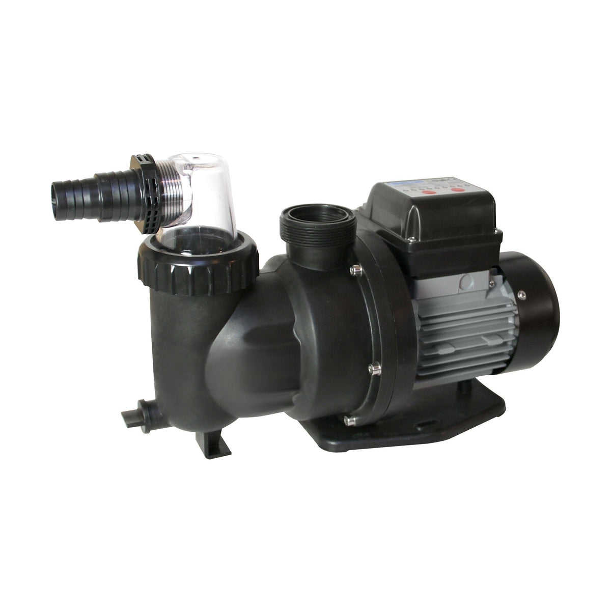 Swim & Fun cirkulationspumpe med timer 550W