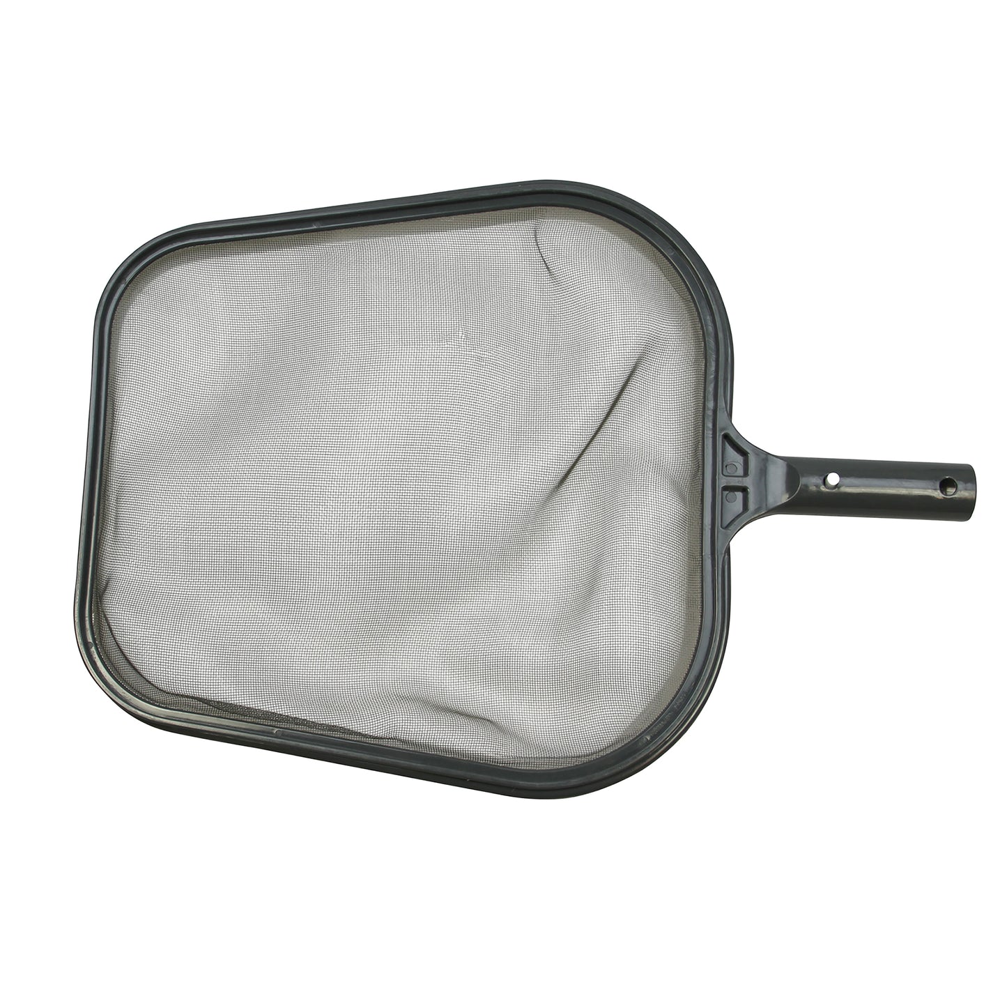 Swim & Fun bladskimmer til pool med firkantet design og fint net