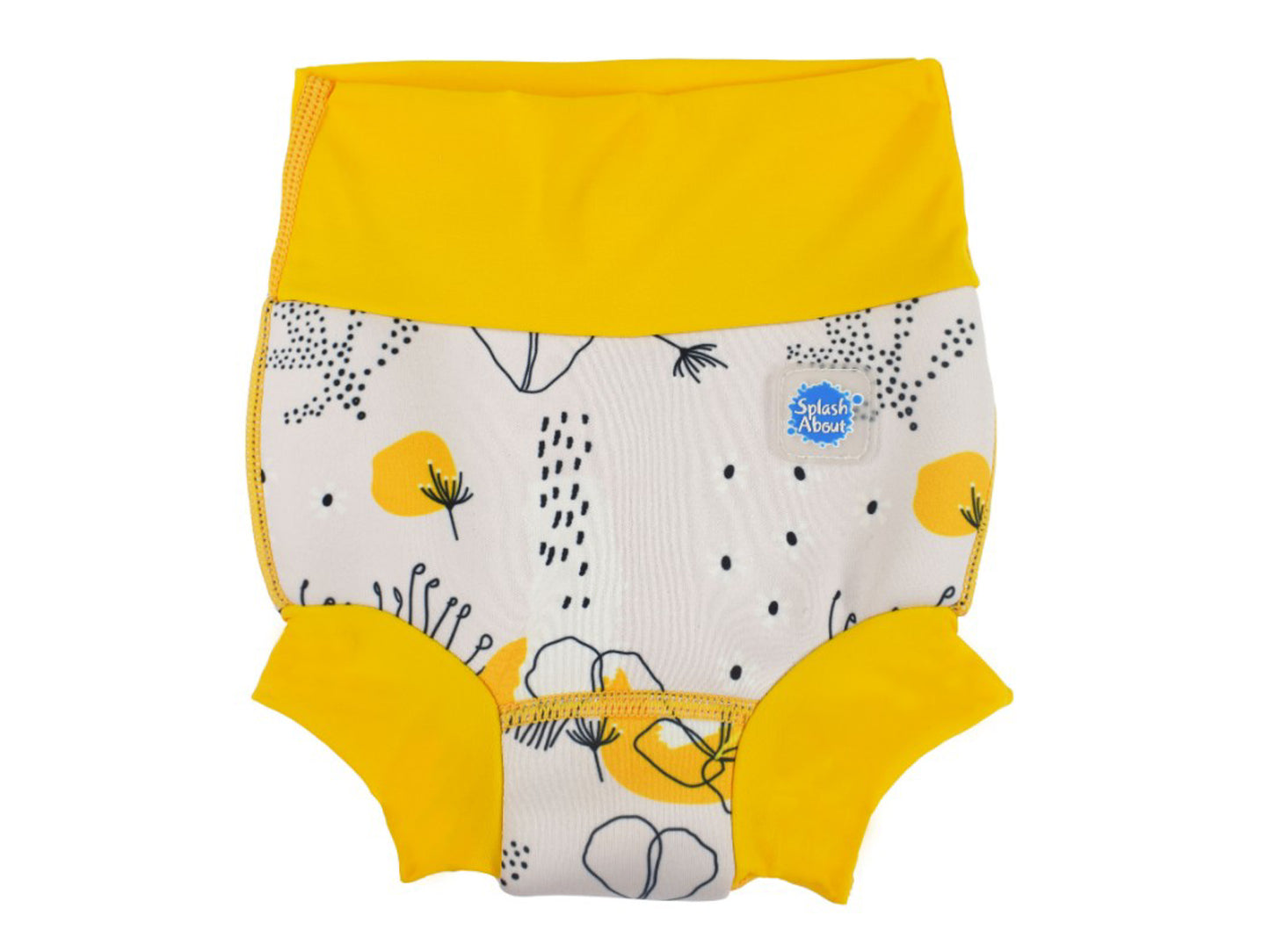 Happy Nappy Blebukser – Flower Meadow