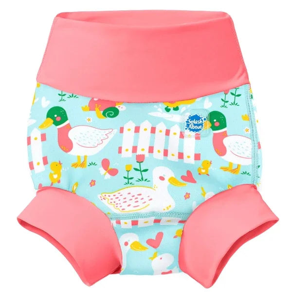Happy Nappy - 5 Little Ducks (3-6 Mdr)