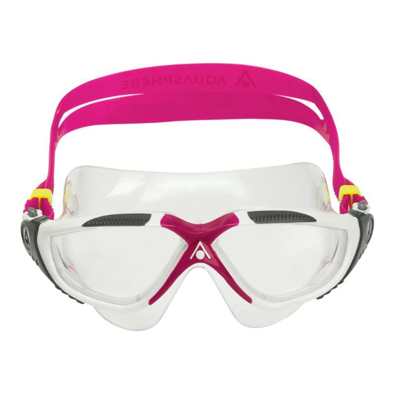 Billede af Aqua Sphere - Vista Svømmebriller Pink Klar