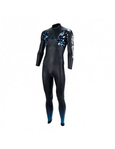 Aqua Sphere - Aqua Skin Full Suit V3 Til Herre