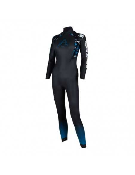 Aqua Sphere - Aquaskin V3 Full Suit Til Dame