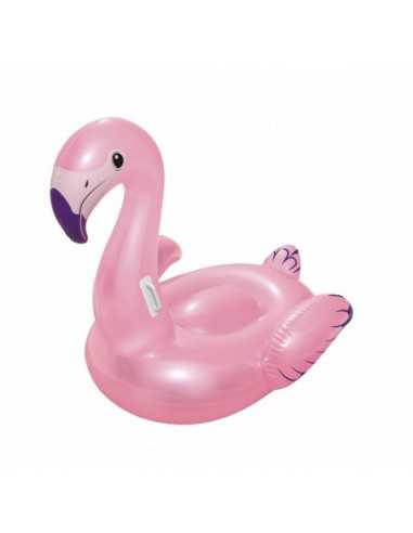 Bestway - Badedyr Oppustelig Flamingo