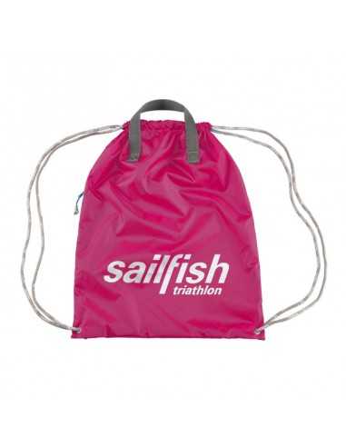 SailFish - Gymbag Triatlon Taske Pink