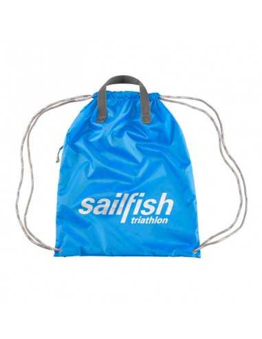 SailFish - Gymbag Triatlon Taske Blå