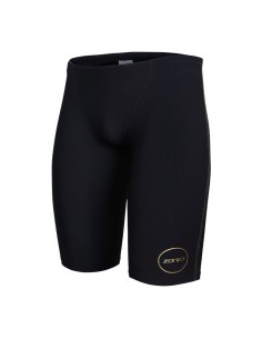 Zone3 - Jammers FINA Godkendt MF-X Performance Gold Sort