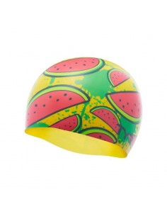 TYR - Silikone Badehætte Vandmelon