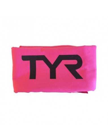 TYR - Mikrofiber Sportshåndklæde 80 x 130 cm Pink