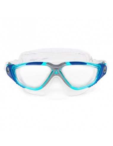 Aqua Sphere - Vista Svømmebriller Turkis/Klar