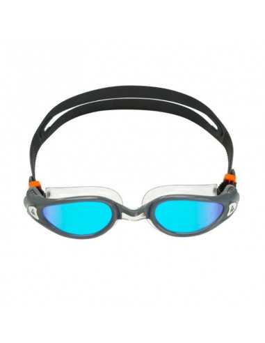 Aqua Sphere - Kaiman Exo Svømmebriller Blå Titanium