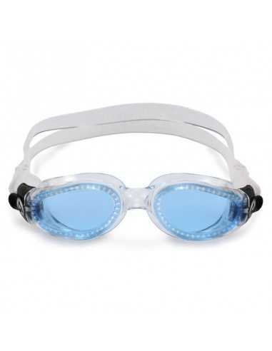 Aqua Sphere - Kaiman Svømmebrille Klar Blå