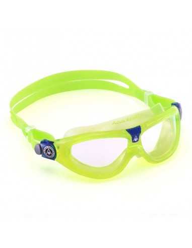 Aqua Sphere - Seal Kid 2 Svømmebriller Grøn Blå