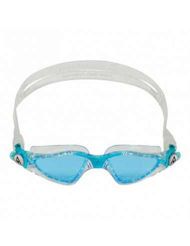 Aqua Sphere - Kayenne Junior Svømmebriller Turkis Klar