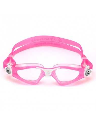 Aqua Sphere - Kayenne Junior Svømmebriller Pink Hvid