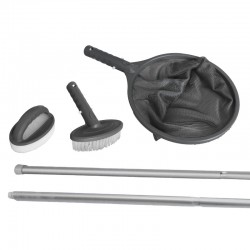 Swim & Fun - Spa Rengøring Basis Pakke