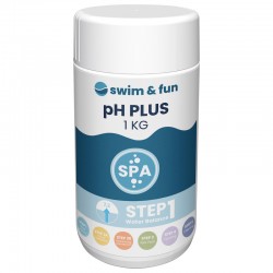 Swim & Fun - Spa pH Plus 1 kg.