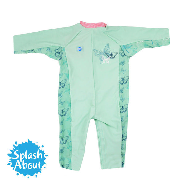 Splash About UV All In One Sunsuit – Dragonfly (1-2 år) af Splash About