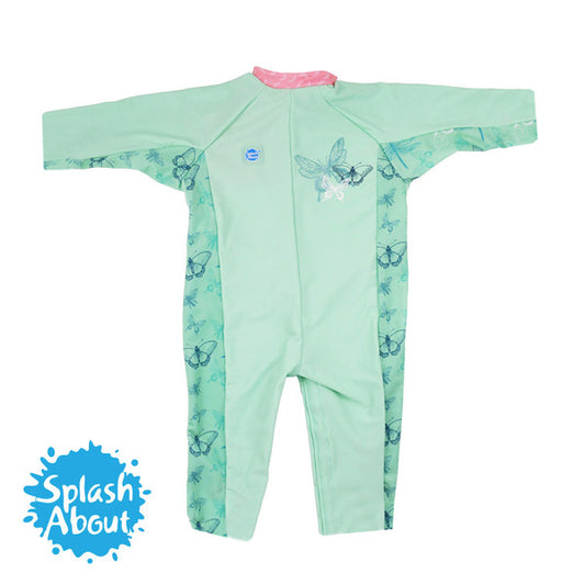 Splash About UV All In One Sunsuit – Dragonfly (1-2 år) af Splash About