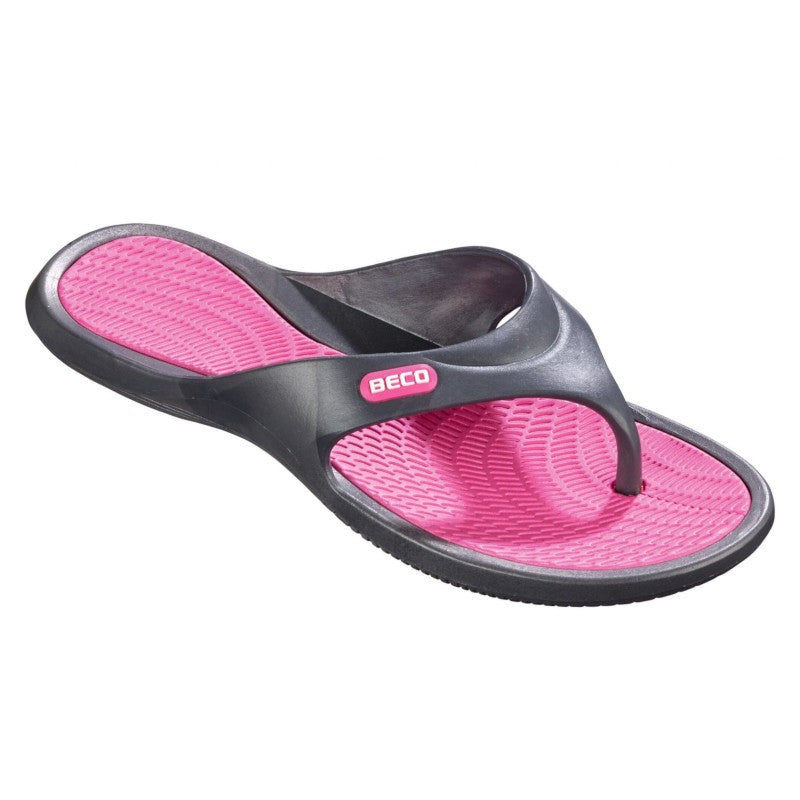 beco-v-strap-slippers-damer-365 - billede 1