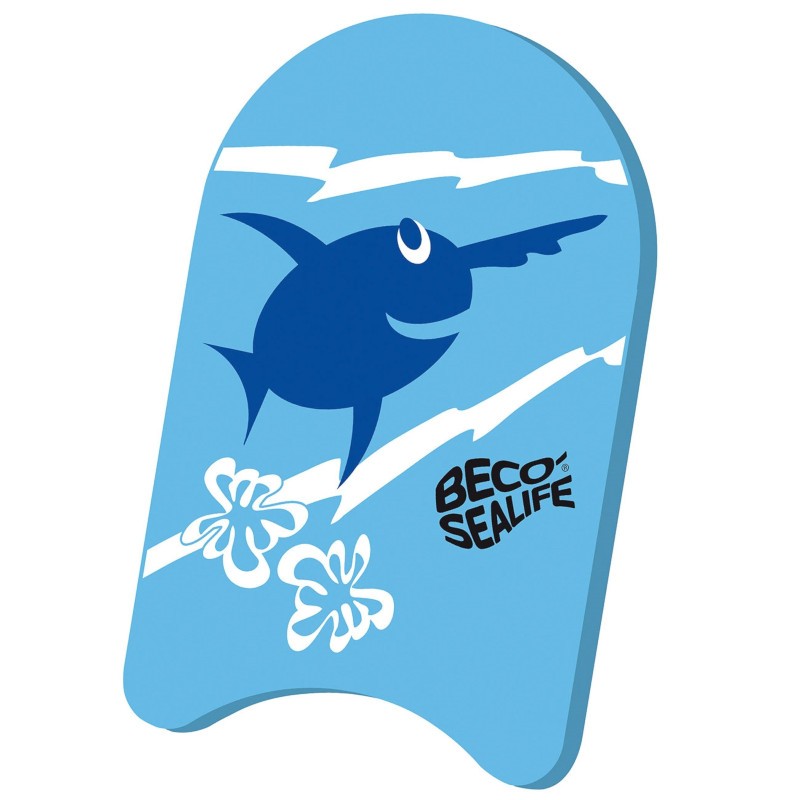beco-sealife-kickboard-svoemmeplade-til-boern-367 - billede 2