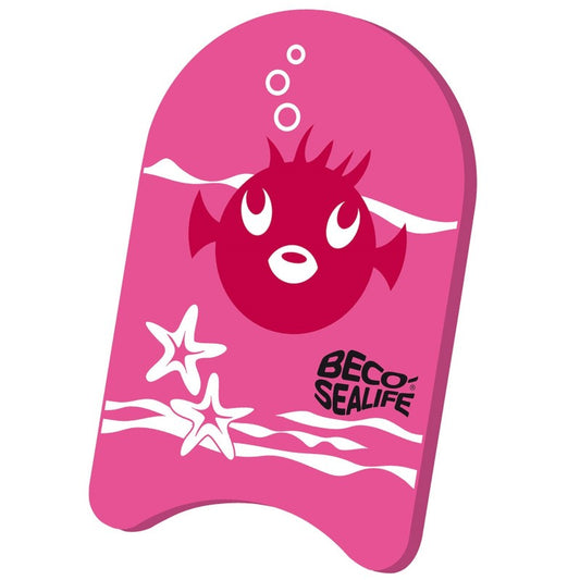 beco-sealife-kickboard-svoemmeplade-til-boern-367 - billede 1