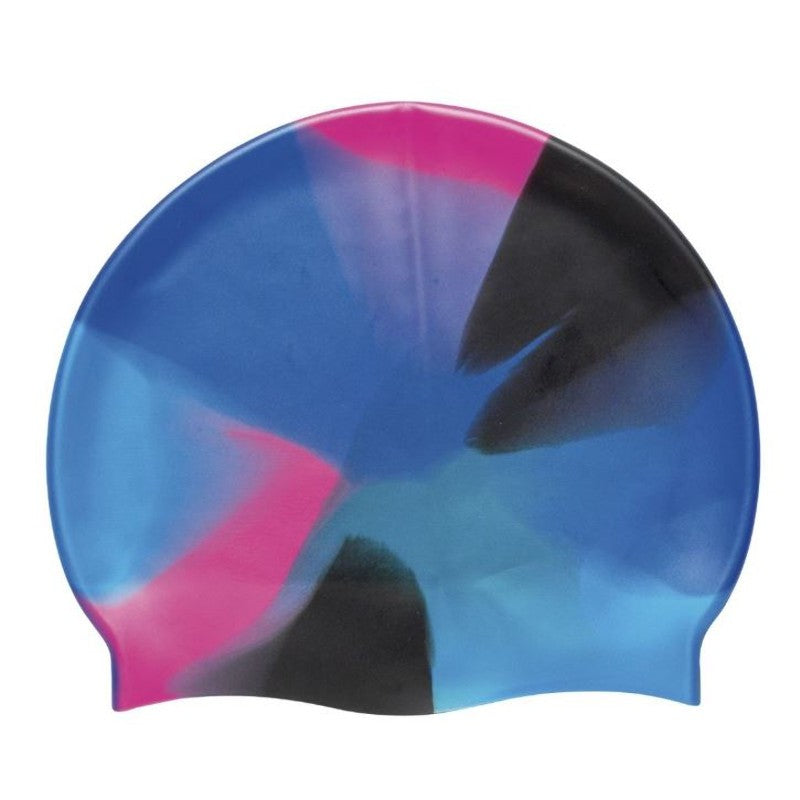 beco-multi-coloured-silikone-badehaette-til-voksne-374 - billede 2