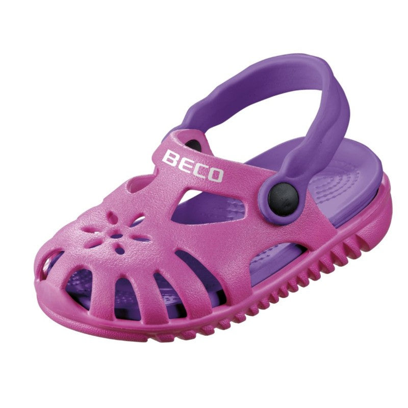 beco-sandaler-kontrast-i-flere-farver-til-boern-416 - billede 2