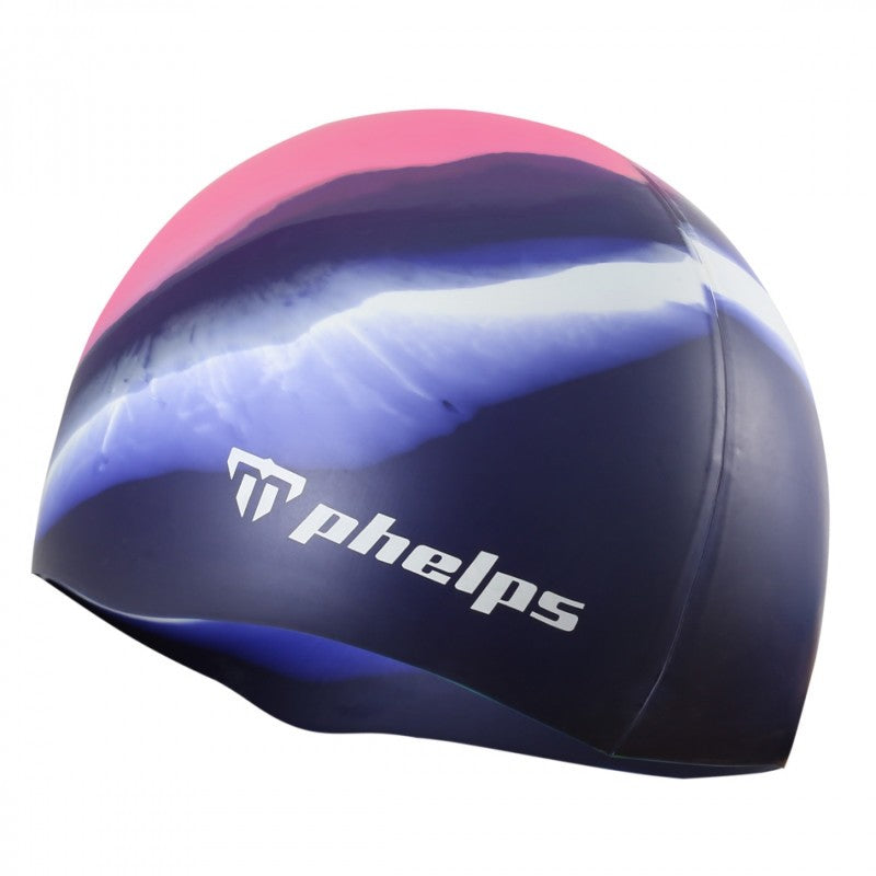 michael-phelps-classic-junior-badehaette-556 - billede 1