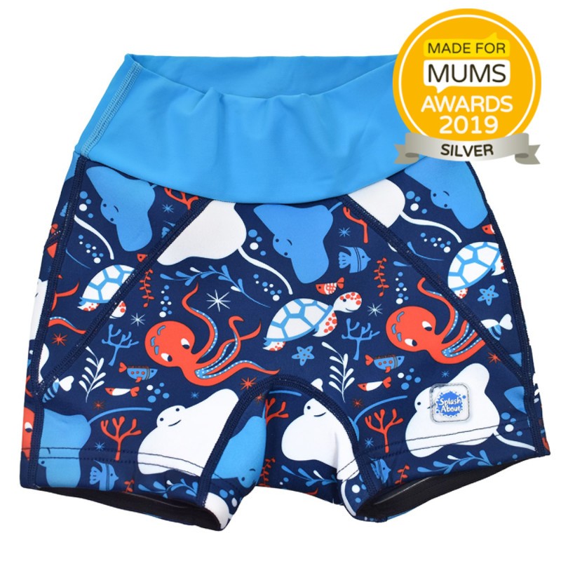 splash-about-splash-jammers-under-the-sea-til-boern-fra-2-til-4-aar-448 - billede 1