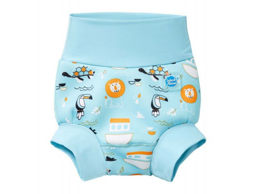 Happy Nappy blebukser i Noahs Ark design med dyr og både