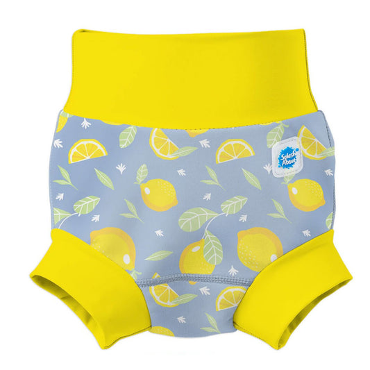 Happy Nappy Blebukser – Lemons af Splash About