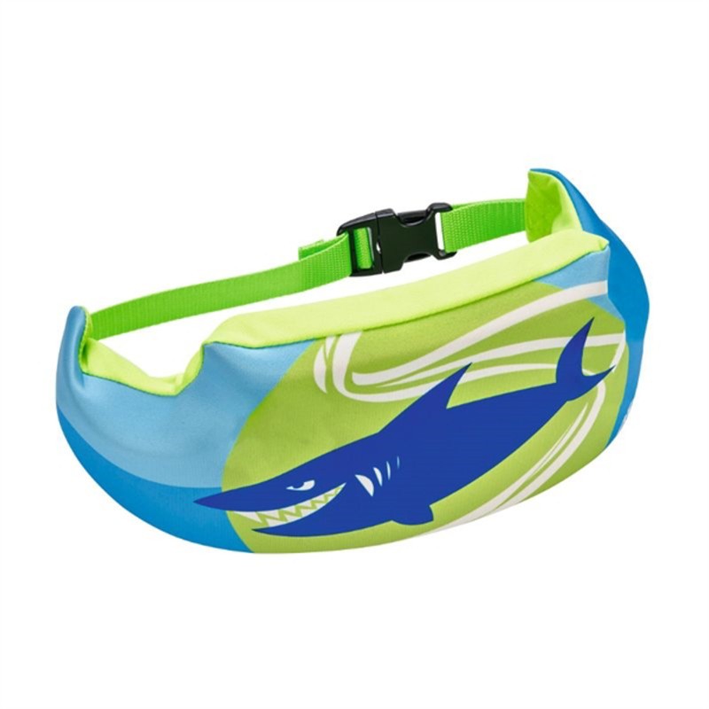 beco-sealife-neopren-svoemmebaelte-til-boern-groen-15-30-kg-642 - billede 2