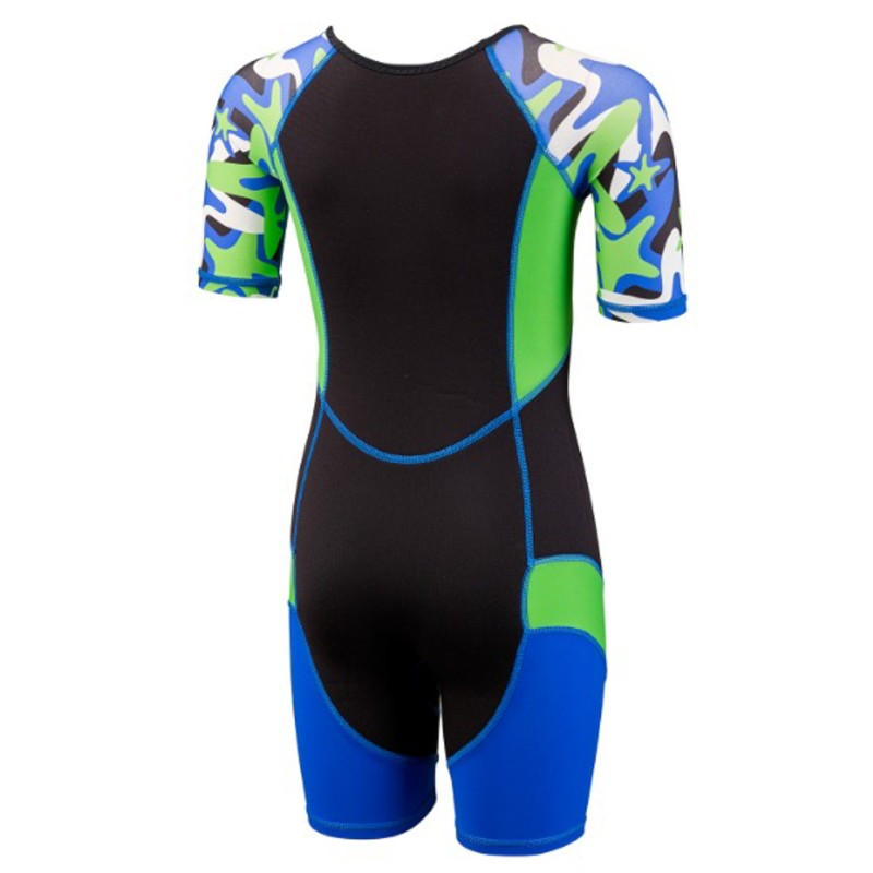 beco-sealife-shorty-vaaddragt-til-boern-282 - billede 3