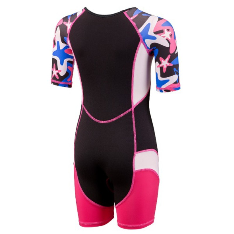 beco-sealife-shorty-vaaddragt-til-boern-282 - billede 4