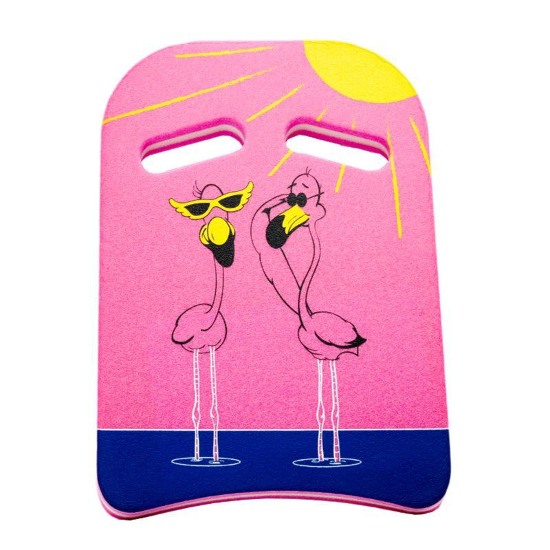 beco-kickboard-kick-svoemmeplade-blaa-58 - billede 3