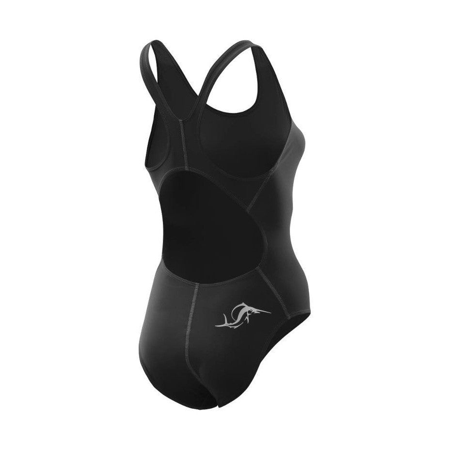 sailfish-badedragt-power-sportback-kvinder-sort-705 - billede 2