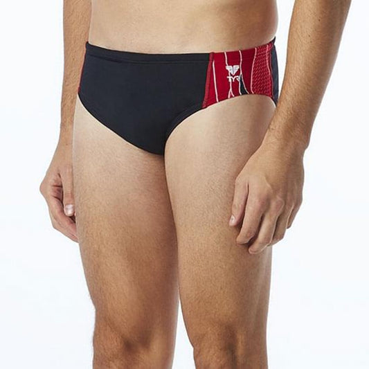 tyr-badebukser-phoenix-racer-roed-918 - billede 1