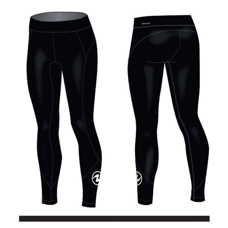 aqua-lung-svoemme-leggins-sort-kvinder-1031 - billede 1