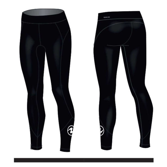aqua-lung-svoemme-leggins-sort-kvinder-1031 - billede 1