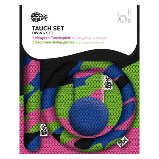 beco-sealife-neopren-dykkerlegetoej-pakke-3-stk-1192 - billede 1