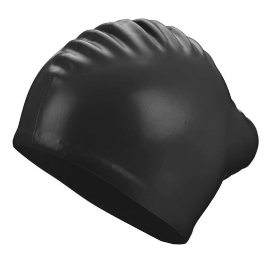 beco-badehaette-silikone-til-langt-haar-sort-1266 - billede 1