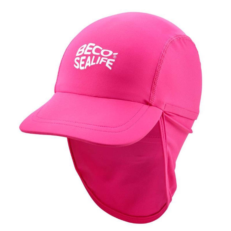 beco-sealife-solhat-pink-boern-1325 - billede 1